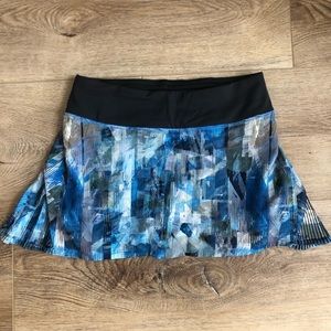 Lululemon Tennis Skirt